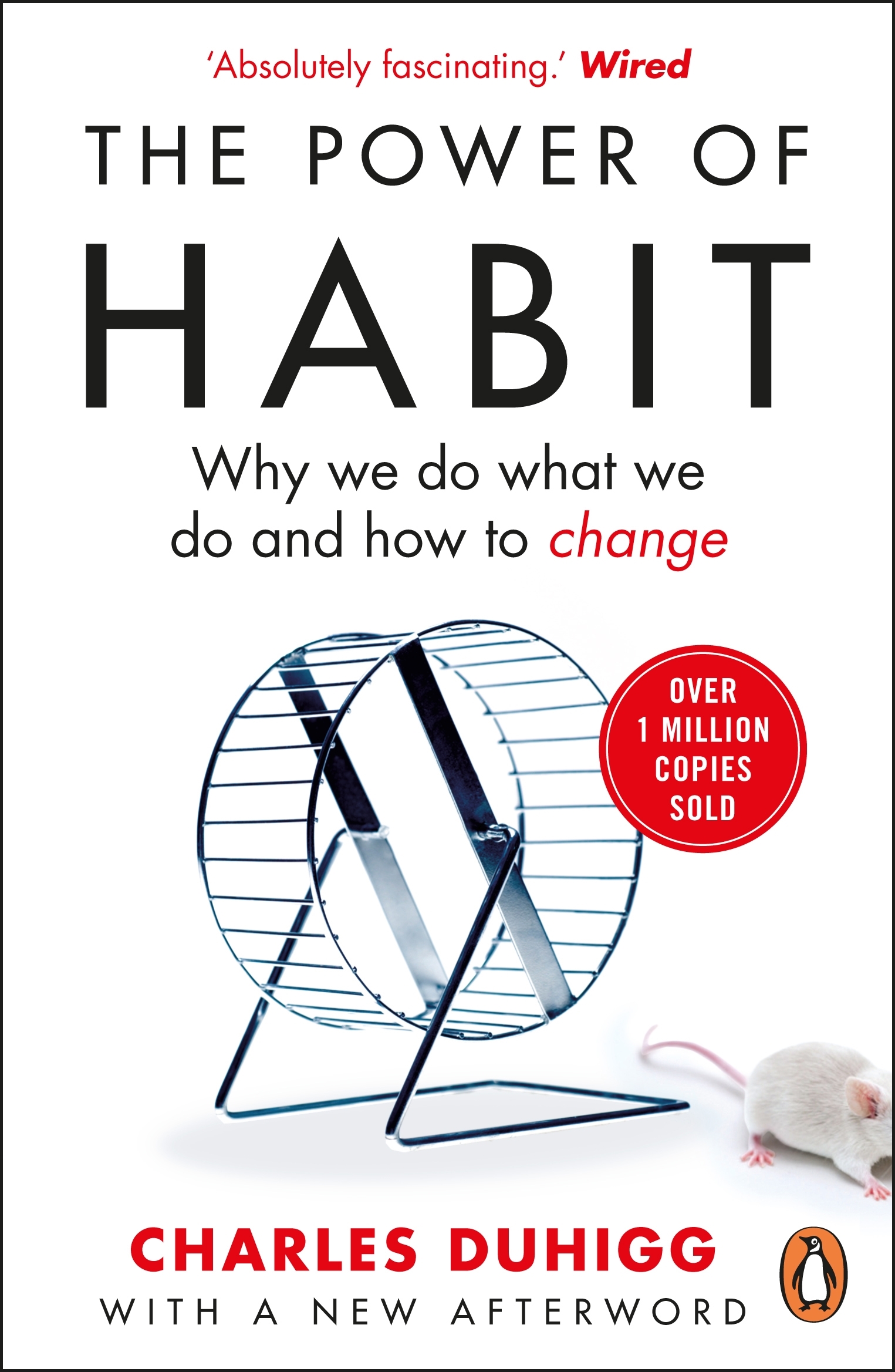 Cover of The Power of Habit by Charles Duhigg